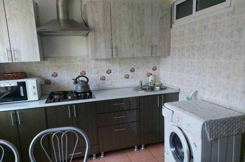 Однокомнатная на Победе