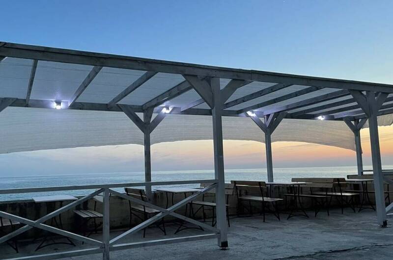 Эллинг «Круиз»