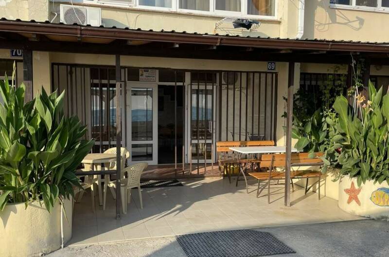 Эллинг «Круиз»