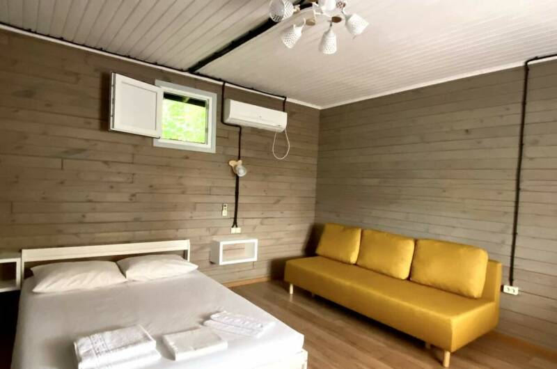 Дом под ключ на море