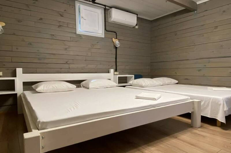 Дом под ключ на море