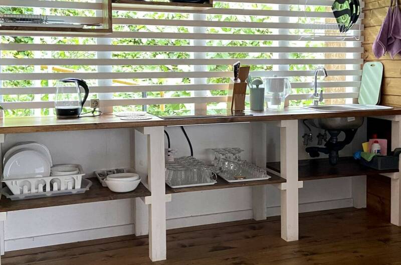 Дом под ключ на море