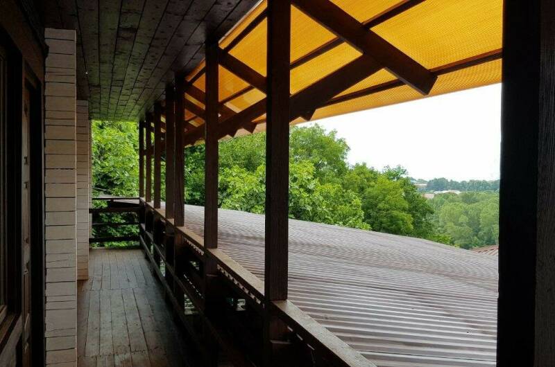 Дом под ключ на море