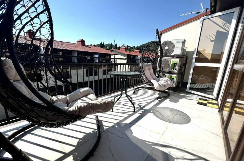 Таунхаус «в Тюльпановке»