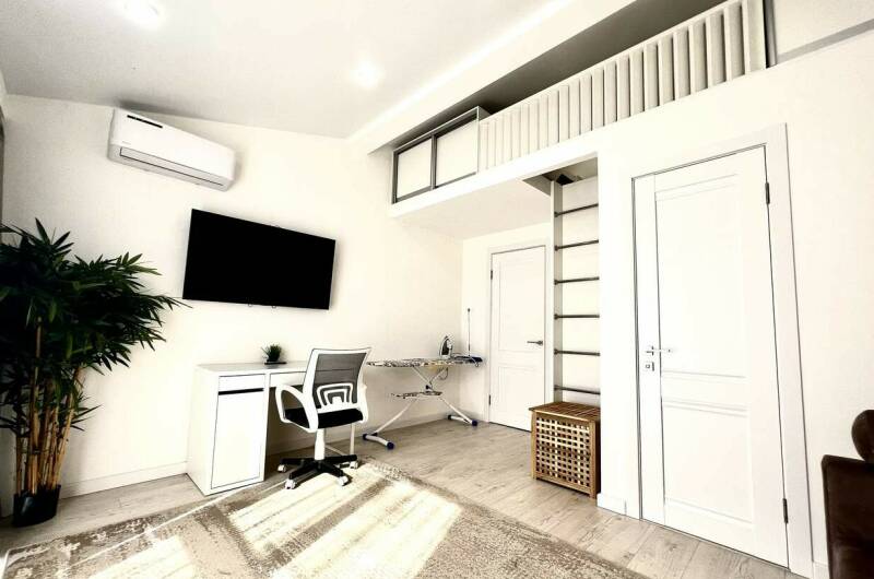 Таунхаус «в Тюльпановке»