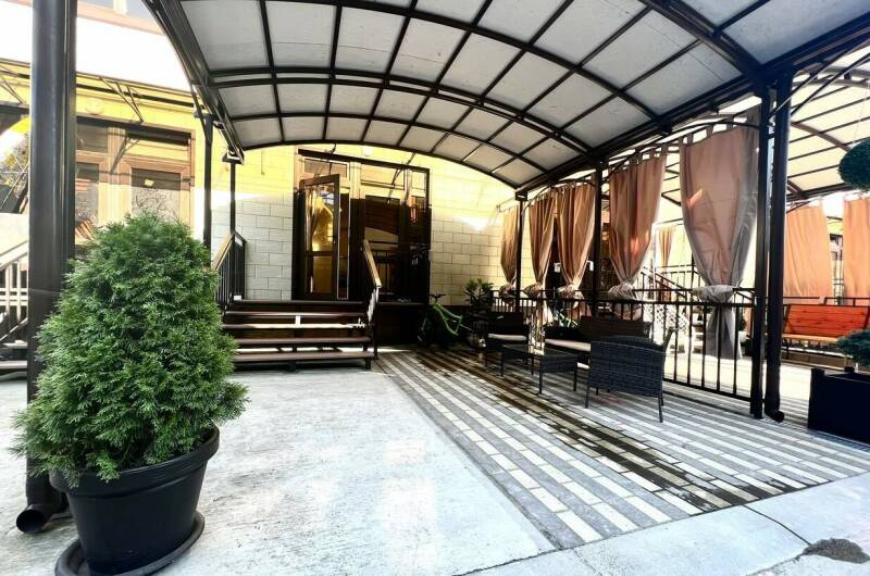 Таунхаус «в Тюльпановке»