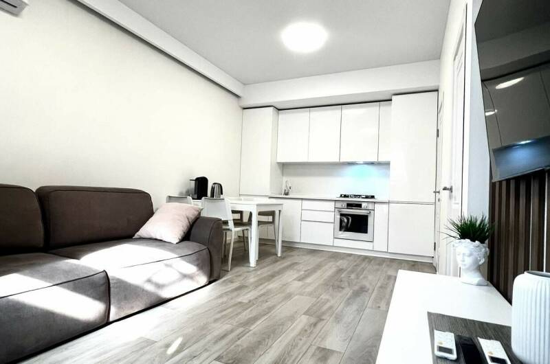 Таунхаус «в Тюльпановке»