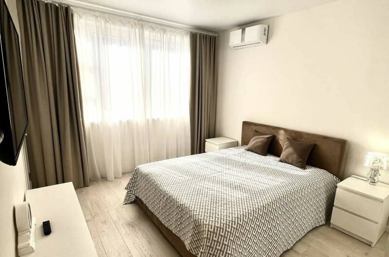 Таунхаус «в Тюльпановке»