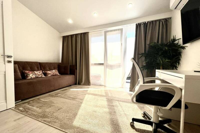 Таунхаус «в Тюльпановке»