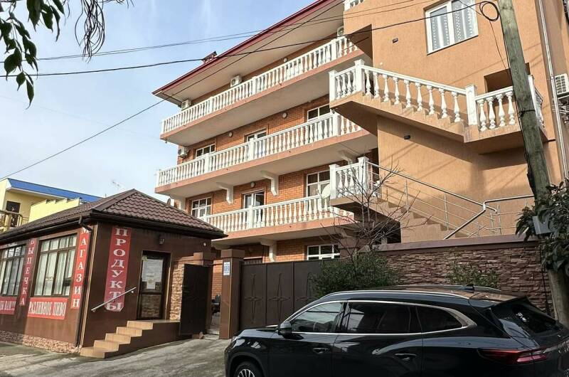 Мини-отель «Алгор»