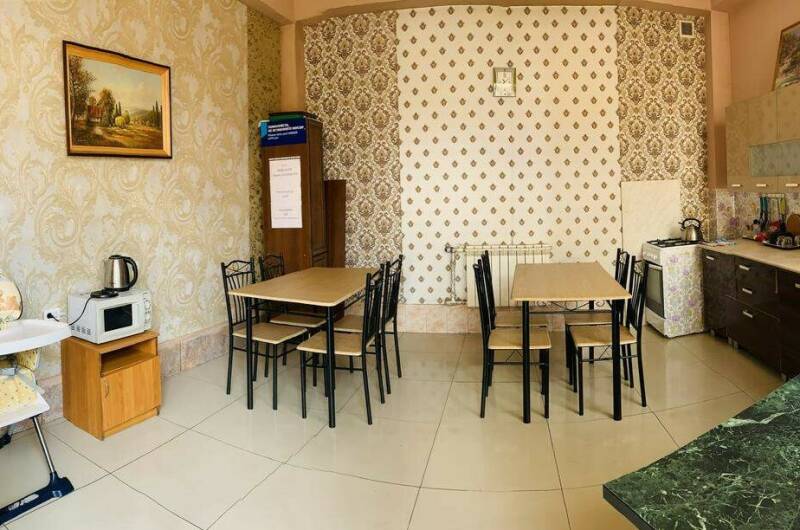 Мини-отель «Алгор»