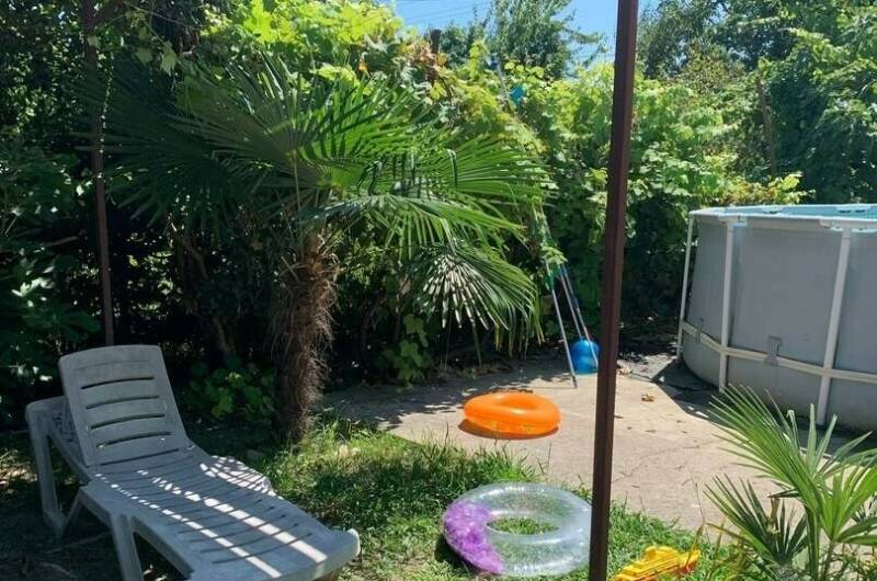 Частный дом на Центральной