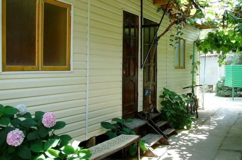 Частный дом на Центральной