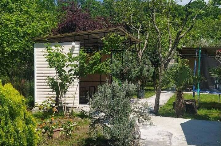 Частный дом на Центральной