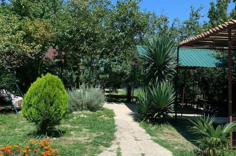 Частный дом на Центральной