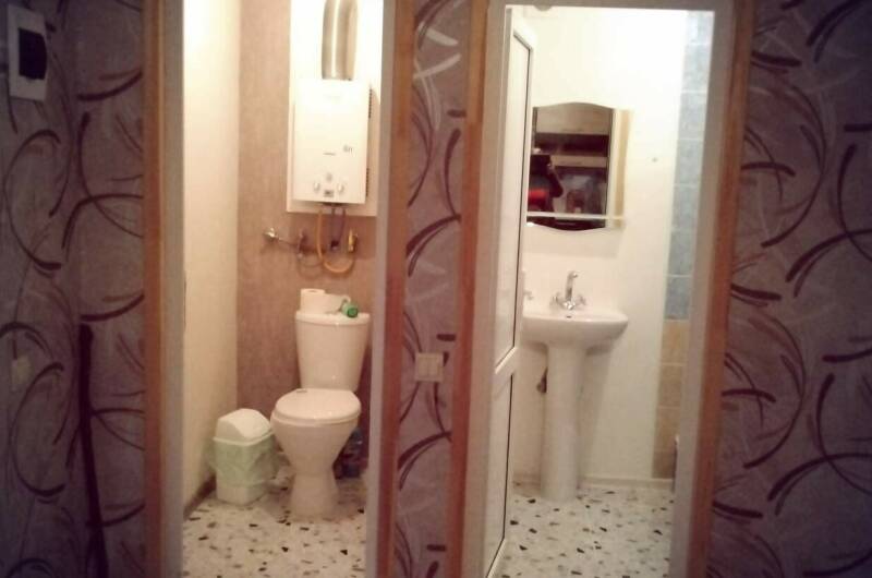 Домик под ключ