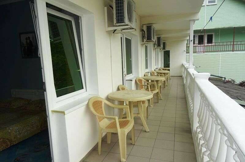 Гостевой дом «Агава»