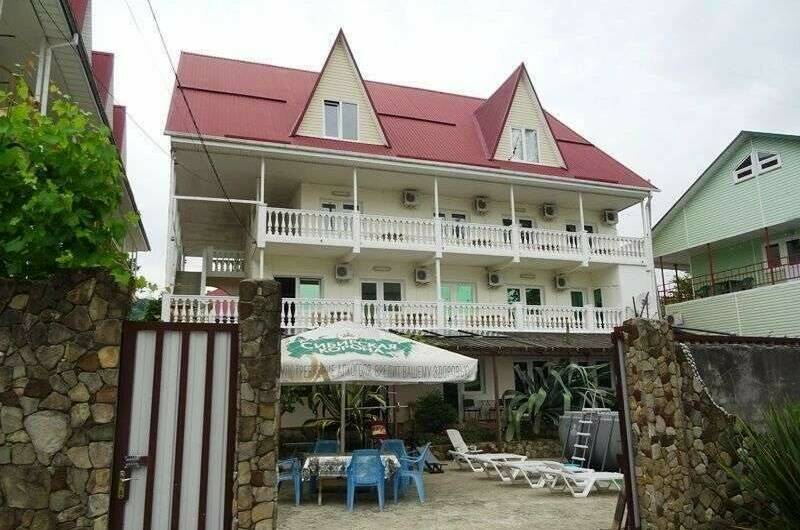 Гостевой дом «Агава»