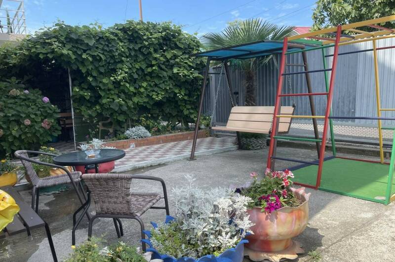 Этаж в доме на 5−7 человек