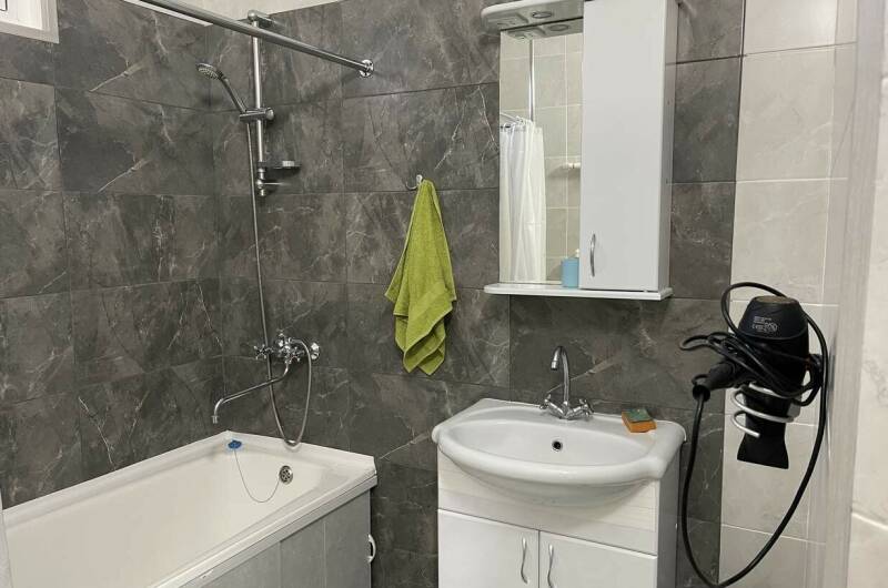 Этаж в доме на 5−7 человек