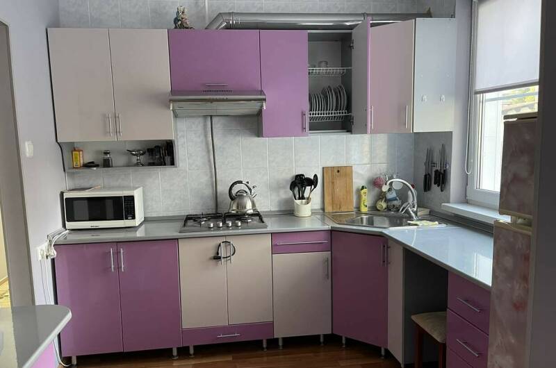 Этаж в доме на 5−7 человек