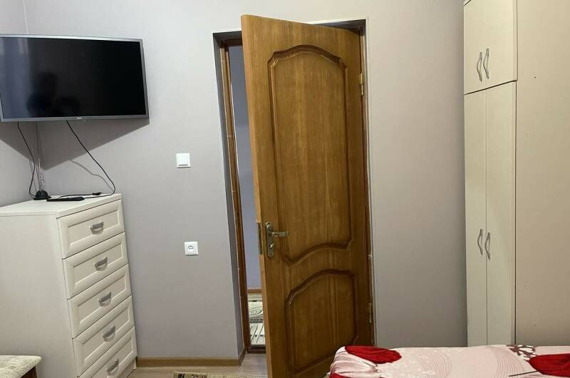 Этаж в доме на 5−7 человек