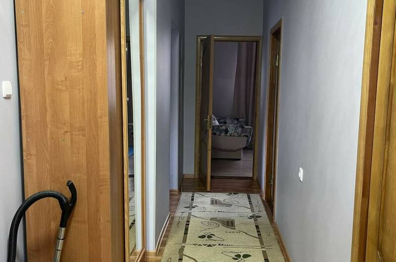 Этаж в доме на 5−7 человек