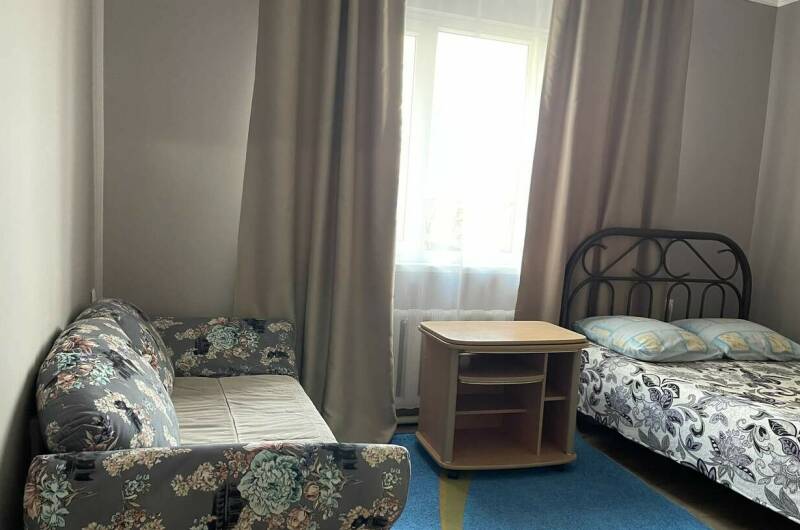 Этаж в доме на 5−7 человек