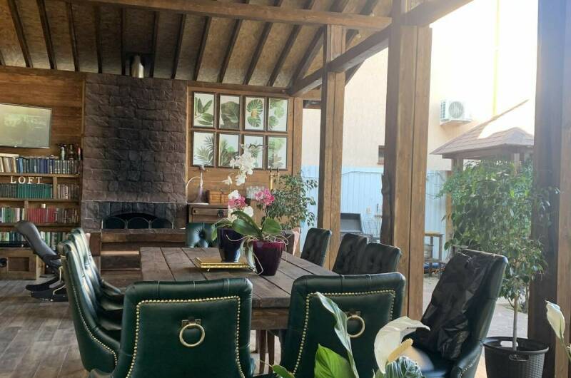 Частное домовладение на Эвкалиптовой 25