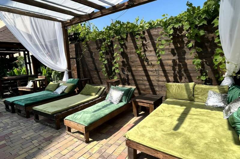 Частное домовладение на Эвкалиптовой 25