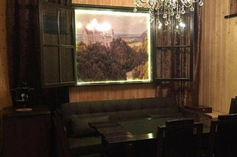 Частное домовладение на Эвкалиптовой 25