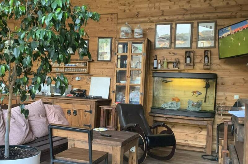 Частное домовладение на Эвкалиптовой 25