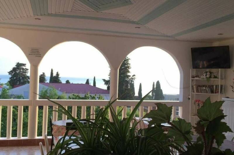 Гостевой дом «Олеандр»