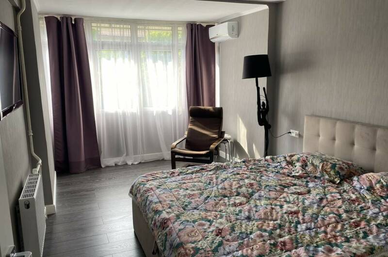 Двухкомнатная квартира в центре