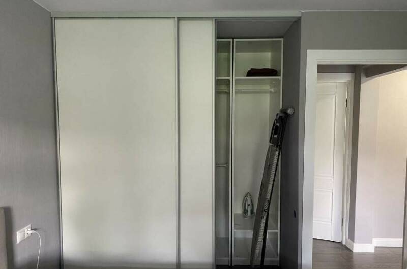 Двухкомнатная квартира в центре