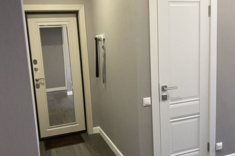 Двухкомнатная квартира в центре