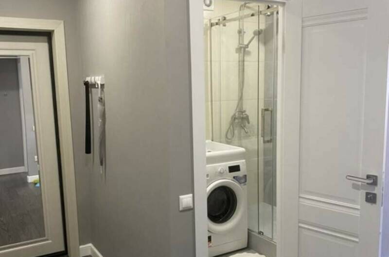 Двухкомнатная квартира в центре