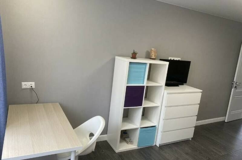 Двухкомнатная квартира в центре