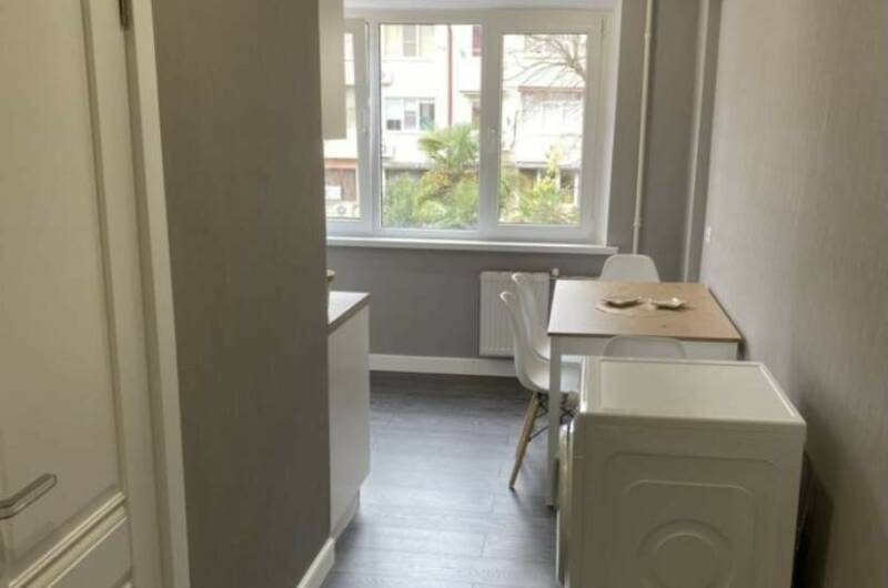 Двухкомнатная квартира в центре