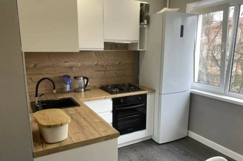 Двухкомнатная квартира в центре