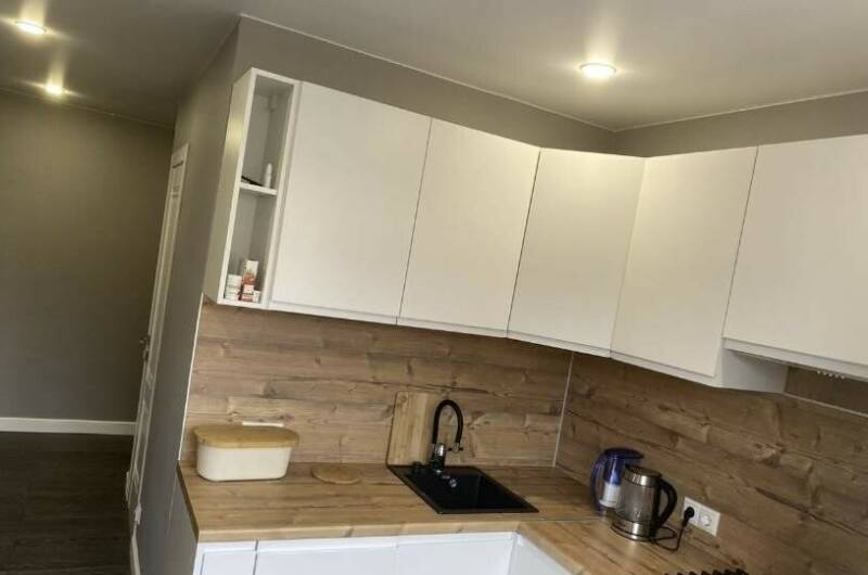 Двухкомнатная квартира в центре