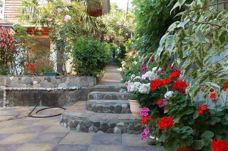 Домики «Ольга»