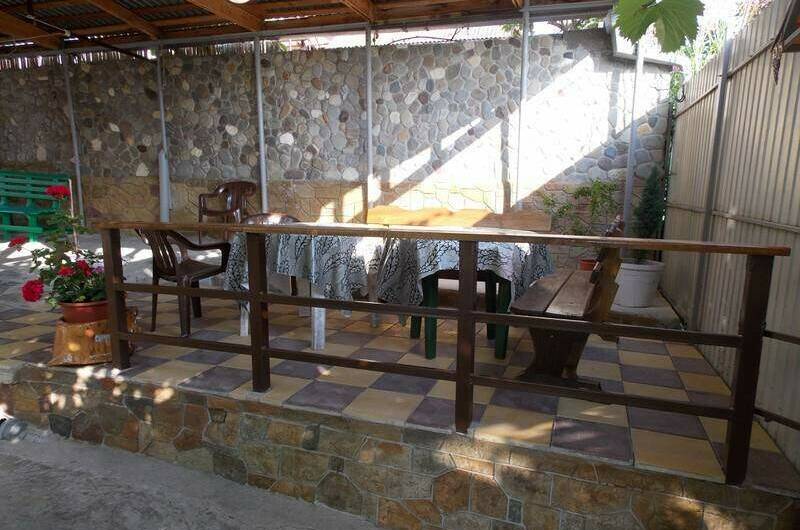 Домики «Ольга»