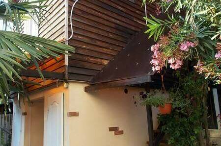 Домики «Ольга»