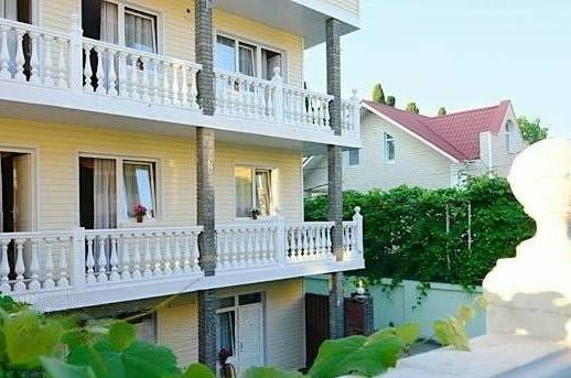 Гостевой дом «МаринАпарт»