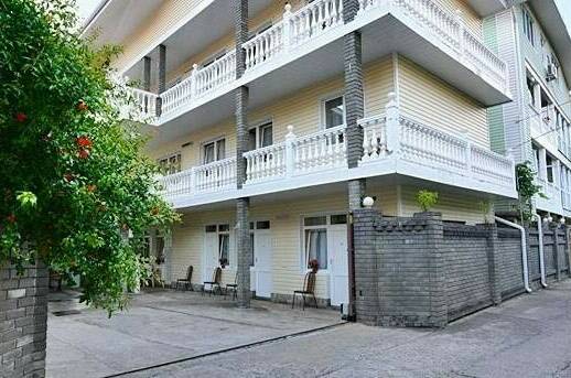 Гостевой дом «МаринАпарт»