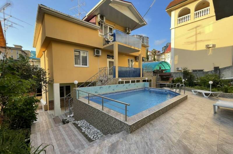 Гостевой дом «Джина»