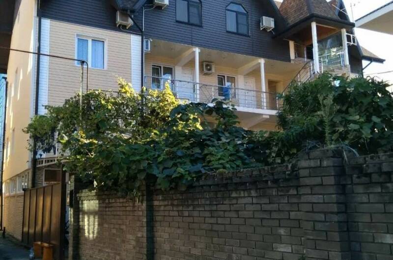 Гостевой дом «Кенгуру»