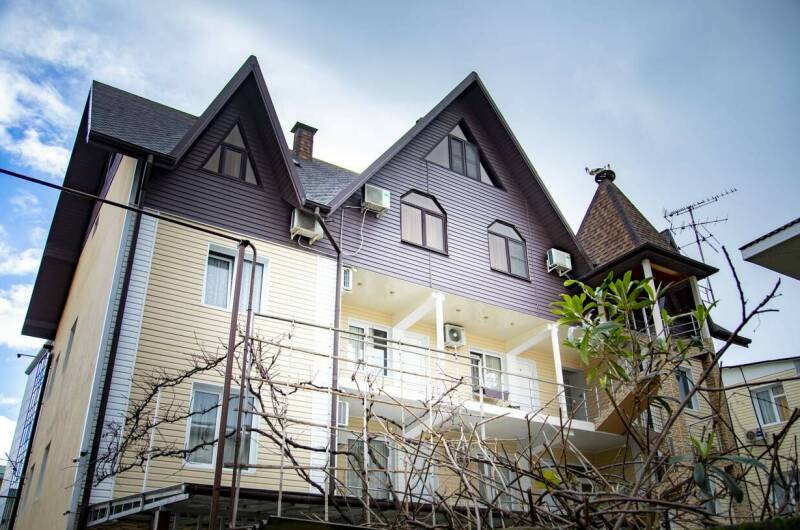 Гостевой дом «Кенгуру»