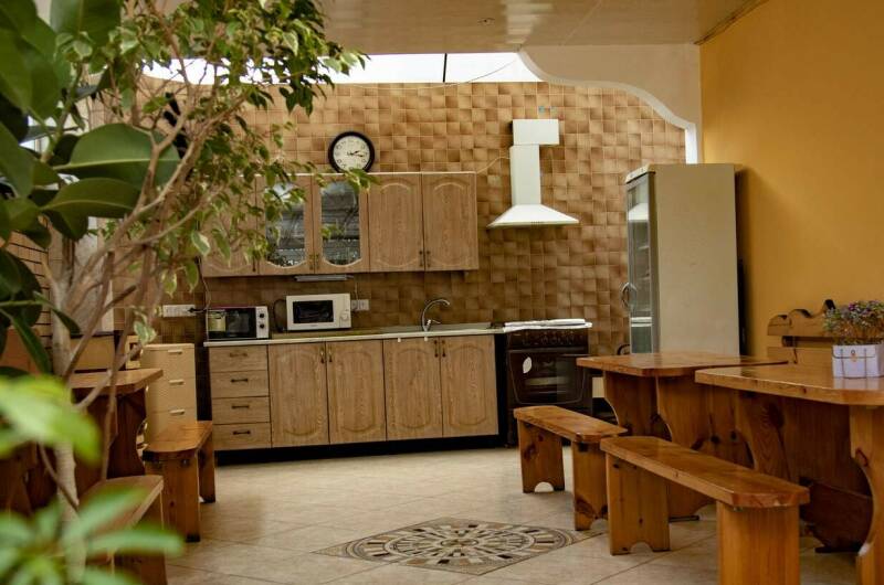 Гостевой дом «Кенгуру»